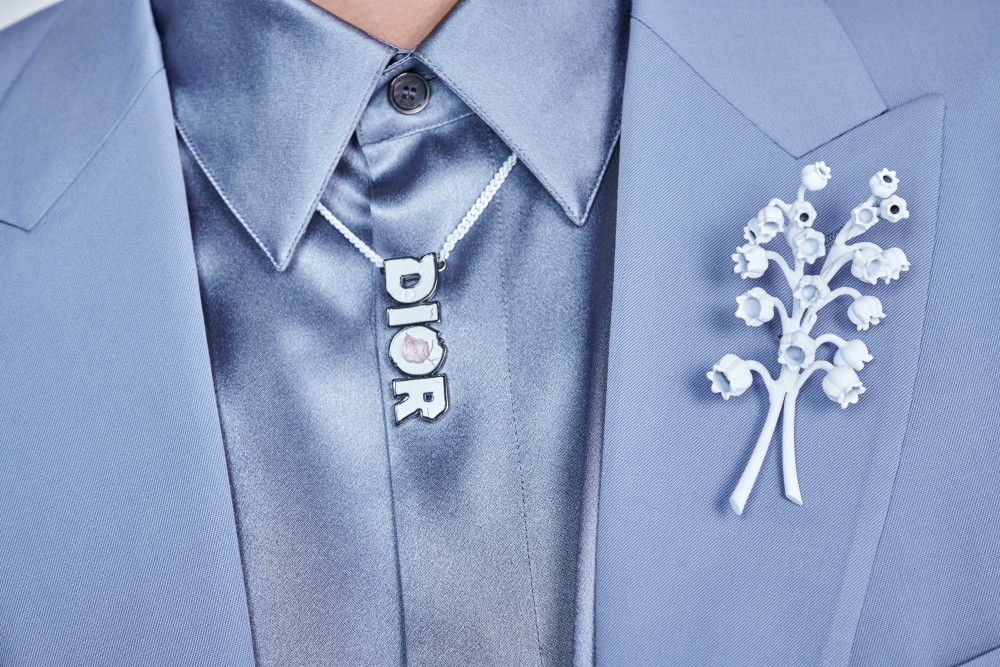 【粉紅沙漠】Dior Men的時代見證!Kim Jones攜手Daniel Arsham演繹文明脆弱的魅力!