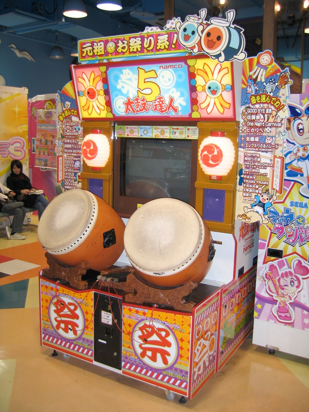 打鼓狂迷 太鼓之達人 街機鼓面頻被盜 犯人竟是 機迷 們 Menelect