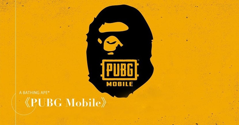 電子時尚 電競遊戲服裝真實化 Pubg Mobile X A Bathing Ape 再度聯手推出限定系列 Menelect