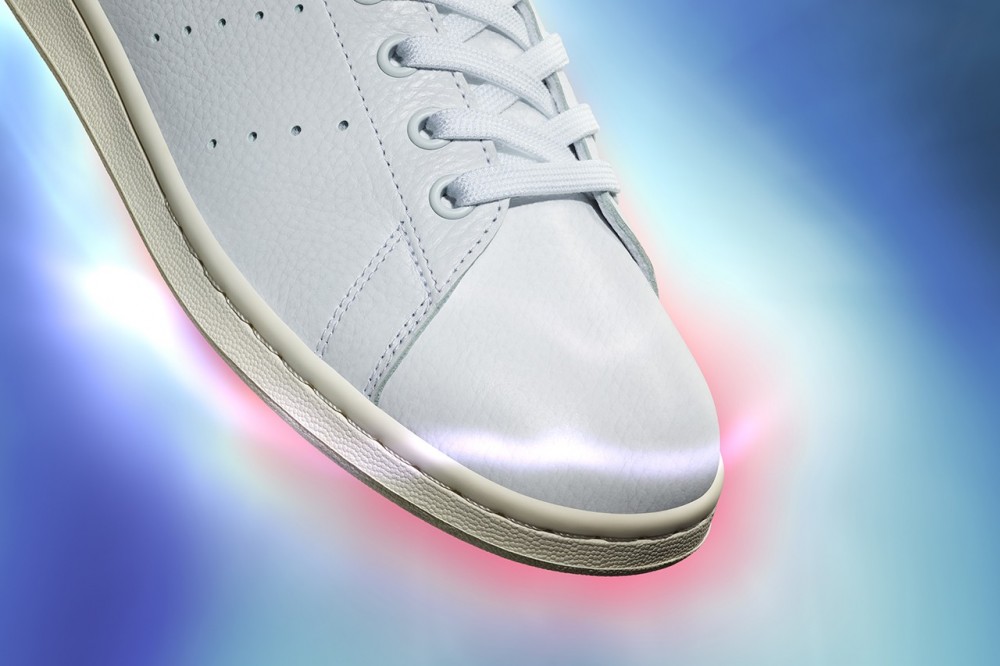 全新鞋款「Stan Smith GORE-TEX Infinium Thermium」採用GORE-TEX獨家的隔熱技術