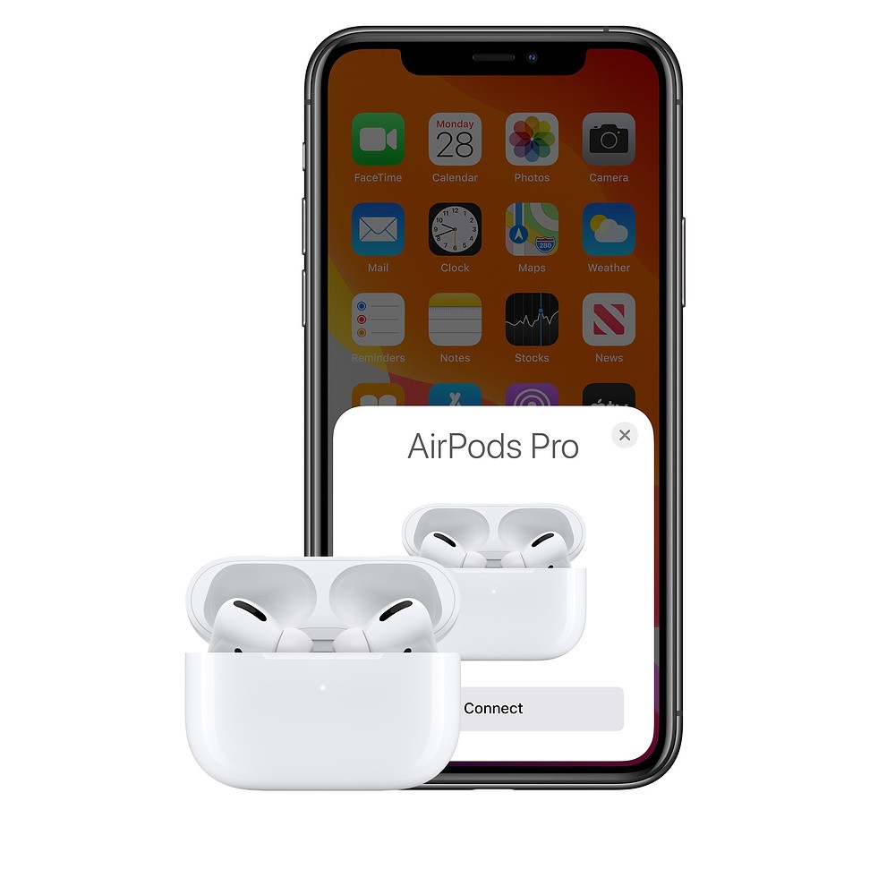 新AirPods Pro通過了IPX4認證