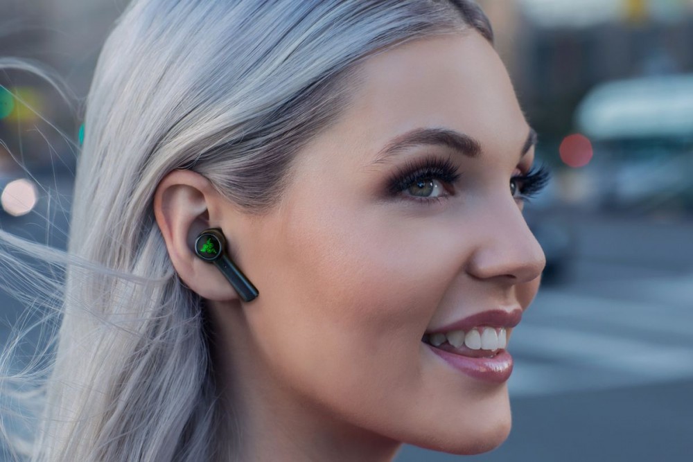 Razer Hammerhead True Wireless官方網站定價為$890港元