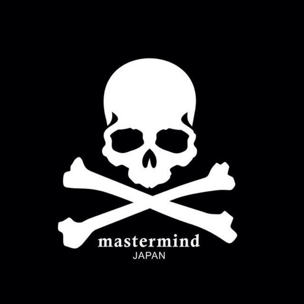 骷髏已經變成了Mastermind品牌專用的圖案。