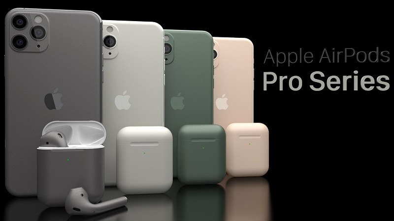 若資料屬實,相信AirPods Pro會引發一輪全球的搶熱潮,更有可能取替品牌旗下Beats的系列耳機的銷售額和市場地位。