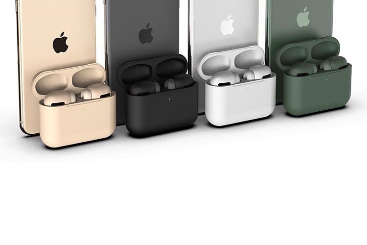 不少亦用家亦發現一個與Apple AirPods相關的標誌符號,從而揭露出新一代AirPods將以入耳式設計,並是首款加入主動降噪功能的系列產品