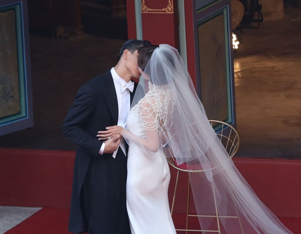 【女神婚禮】林志玲的婚禮造型曝光!哪個時尚品牌獲得台灣女神的青睞?