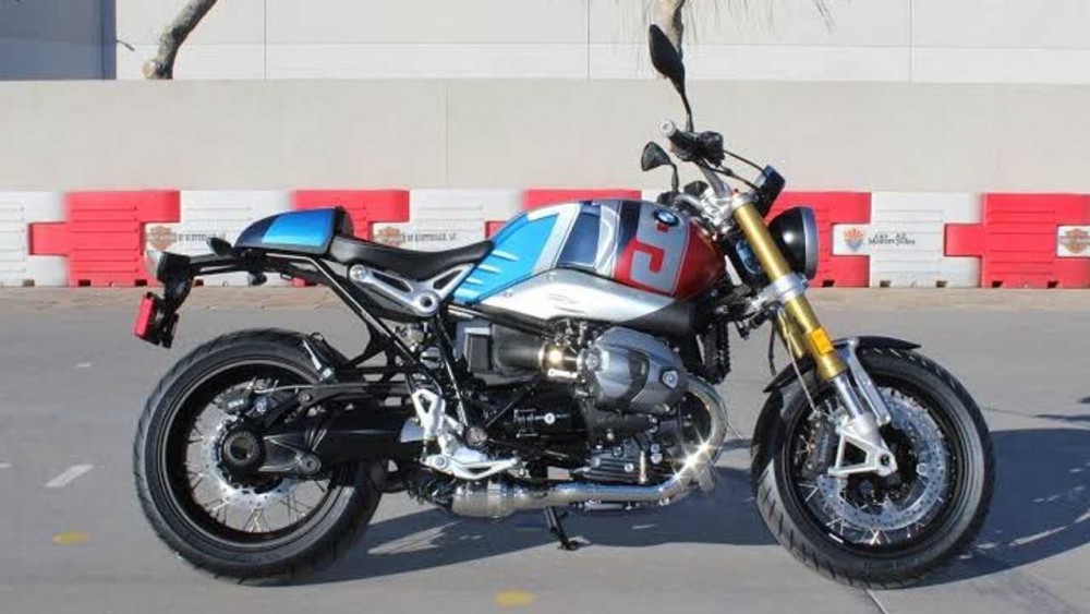 BMW R nineT
