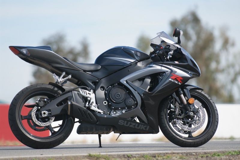 Suzuki GSX-R750