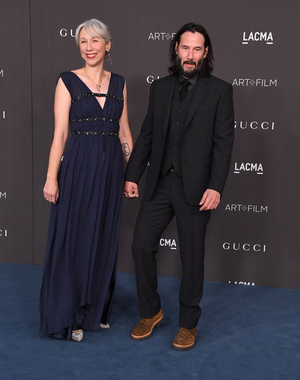 【最慘明星】脫離二十年孤獨的陰影?Keanu Reeves終承認戀情?3