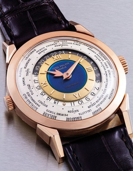 Patek Philippe Ref.2523以$7,017萬港元,成為了亞洲有史以來賣出過最貴的腕錶。