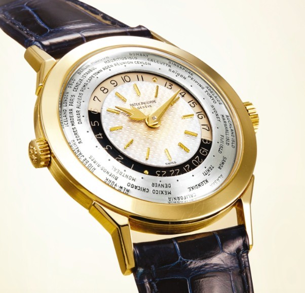 Patek Philippe Ref.2523於1953年首次面世
