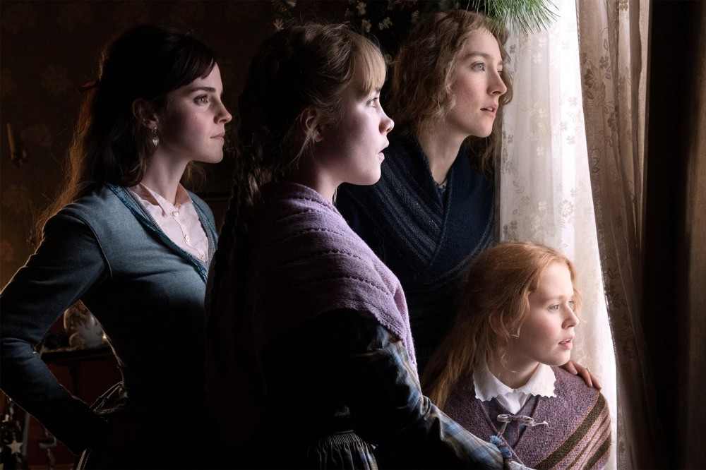 第五名:《Little Women》