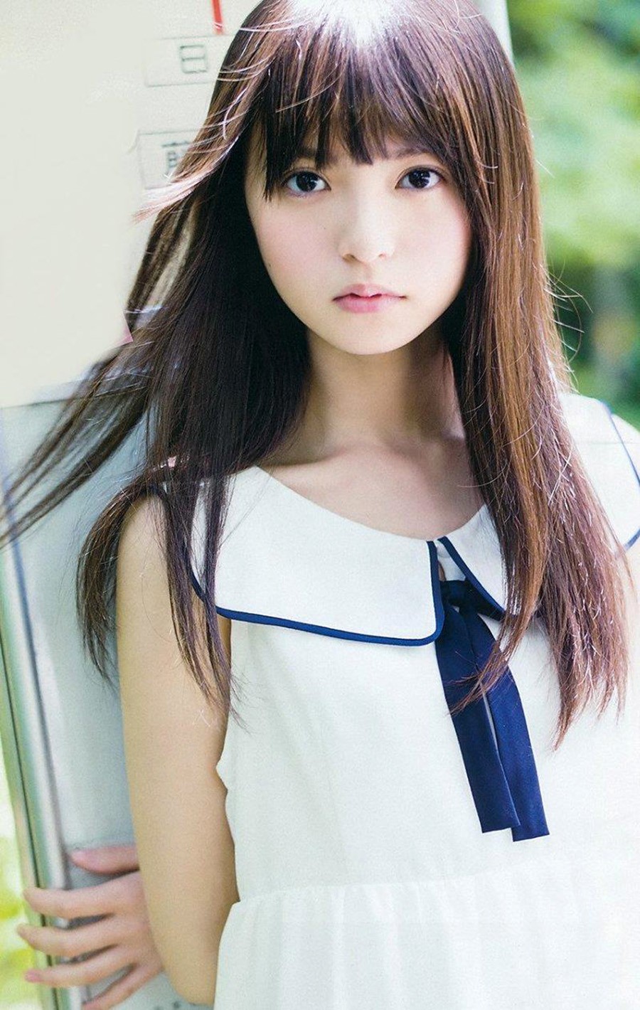 日本知名女子團體乃木坂46美女如雲,每一位成員都是以美若天仙而見稱,自然吸引許多人仕的關注