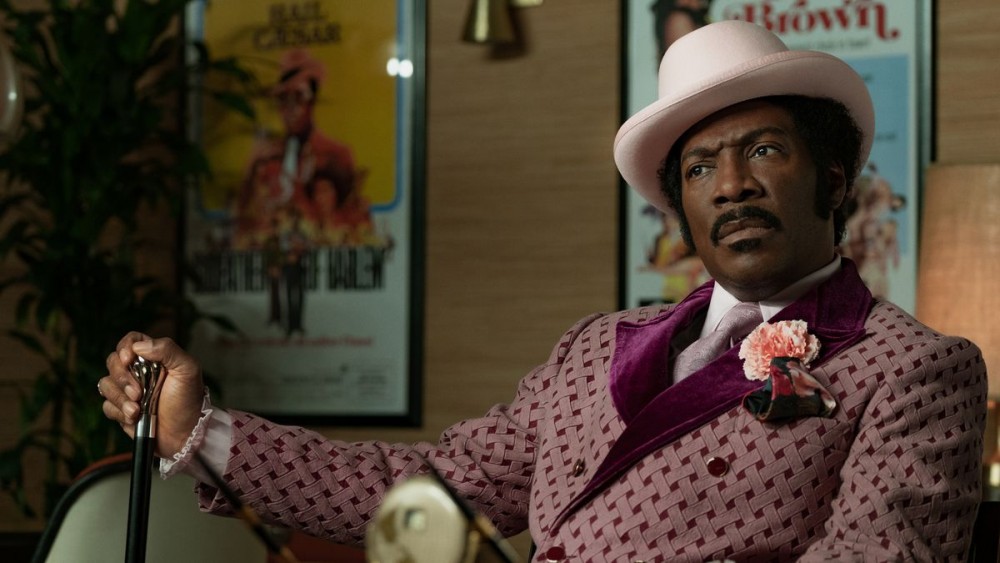 第八名:《Dolemite is My Name》