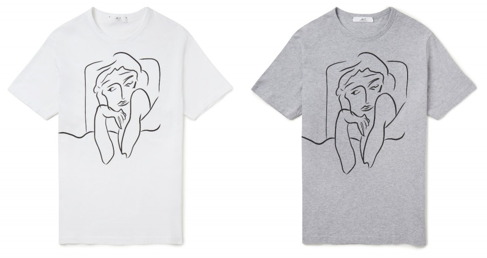 MR PORTER本次邀請到Fear of God、Deveaux、Sefr等潮流品牌作聯乘
