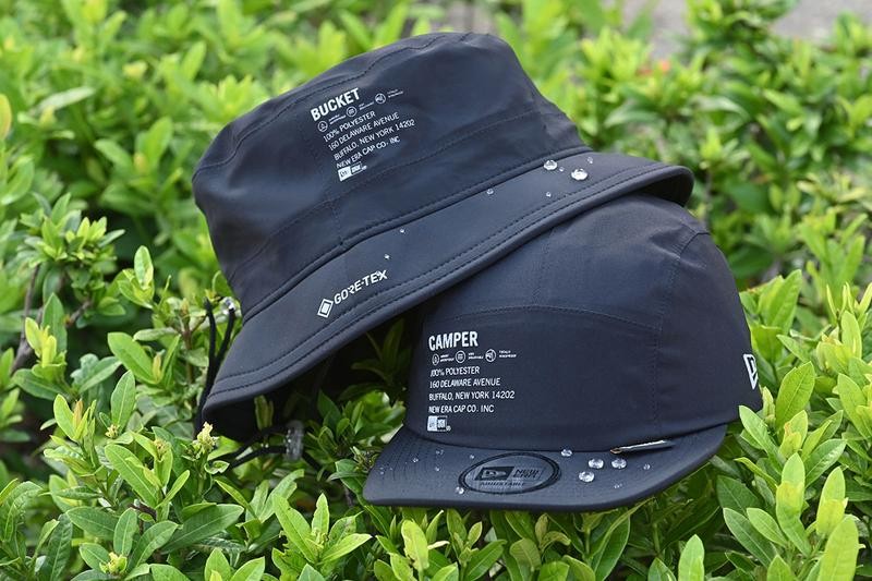 New Era「GORE-TEX®」系列現時以登陸香港New Era的專門店,對於各位「帽不離手」的讀者而言,此系列可算是近期非入手不可的單品
