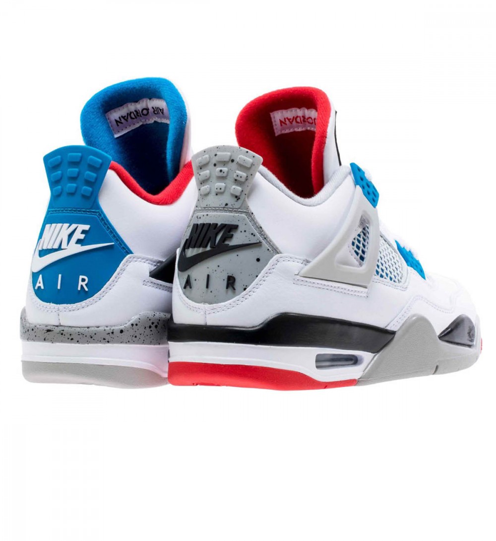 鞋跟處則印上經典的「NIKE AIR」字樣而非慣常的Jumpman Logo,向原來的設計致敬