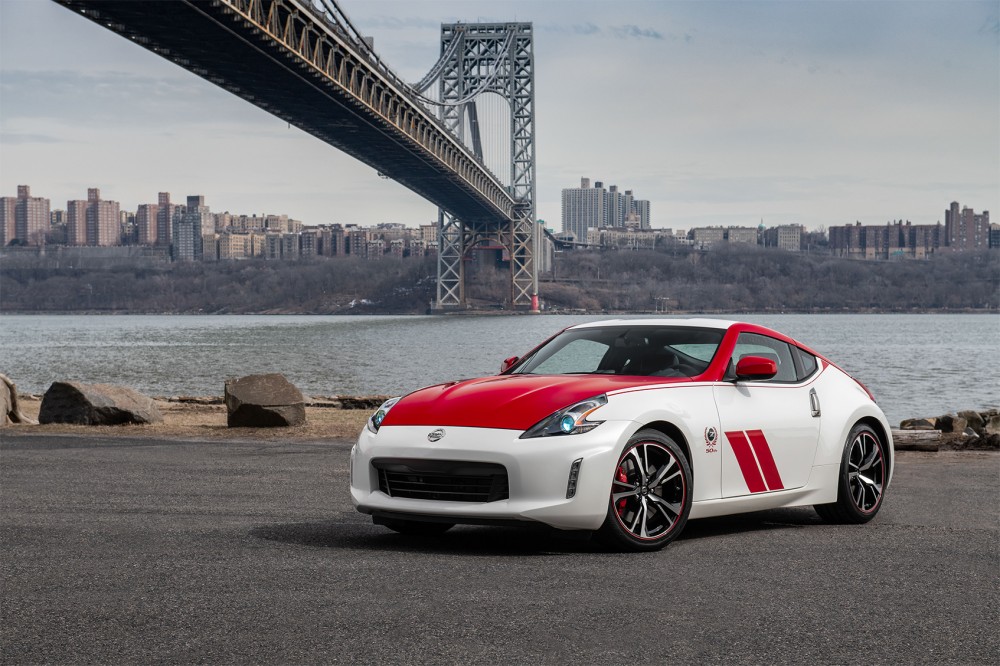 50週年特仕版370Z