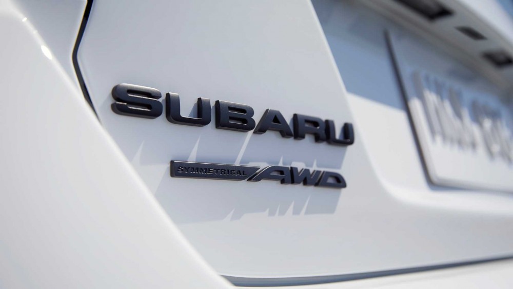 Subaru日前正式發佈的2020年WRX 「Series.White」