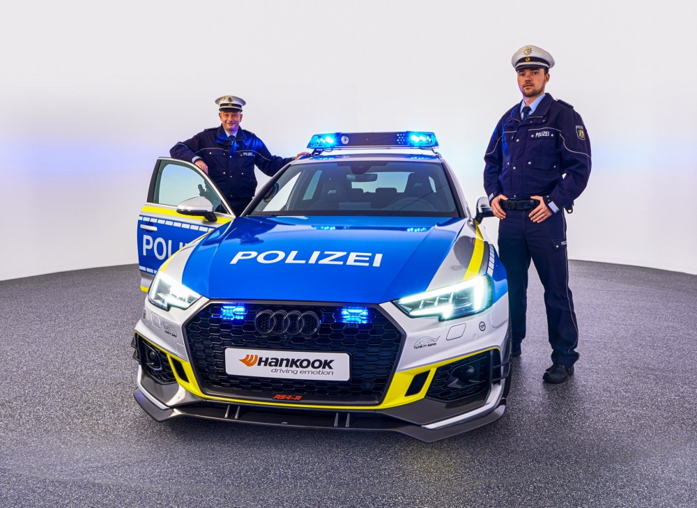 ABT RS4-R