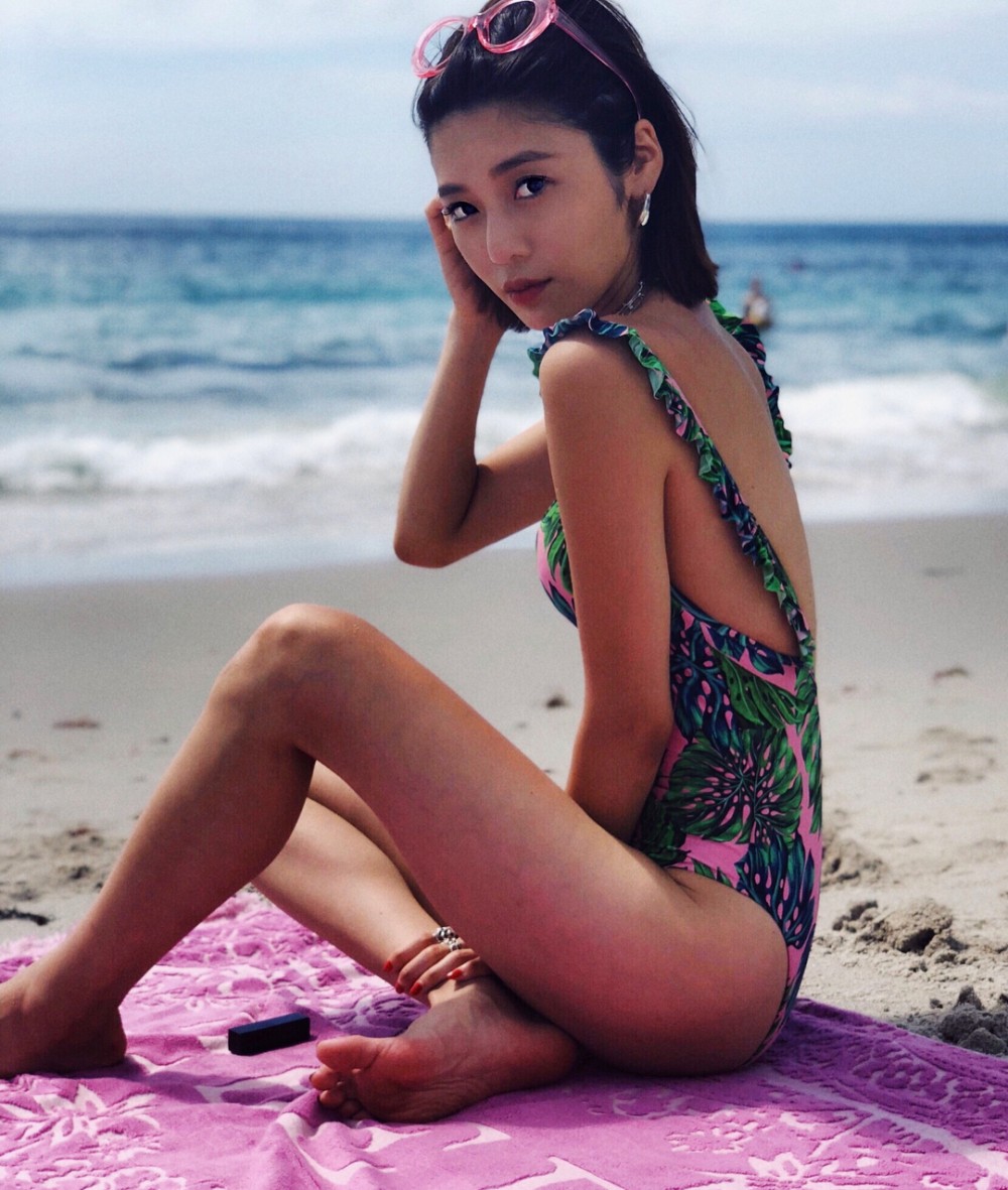 因此說這一個節目是為她而生的也不為過