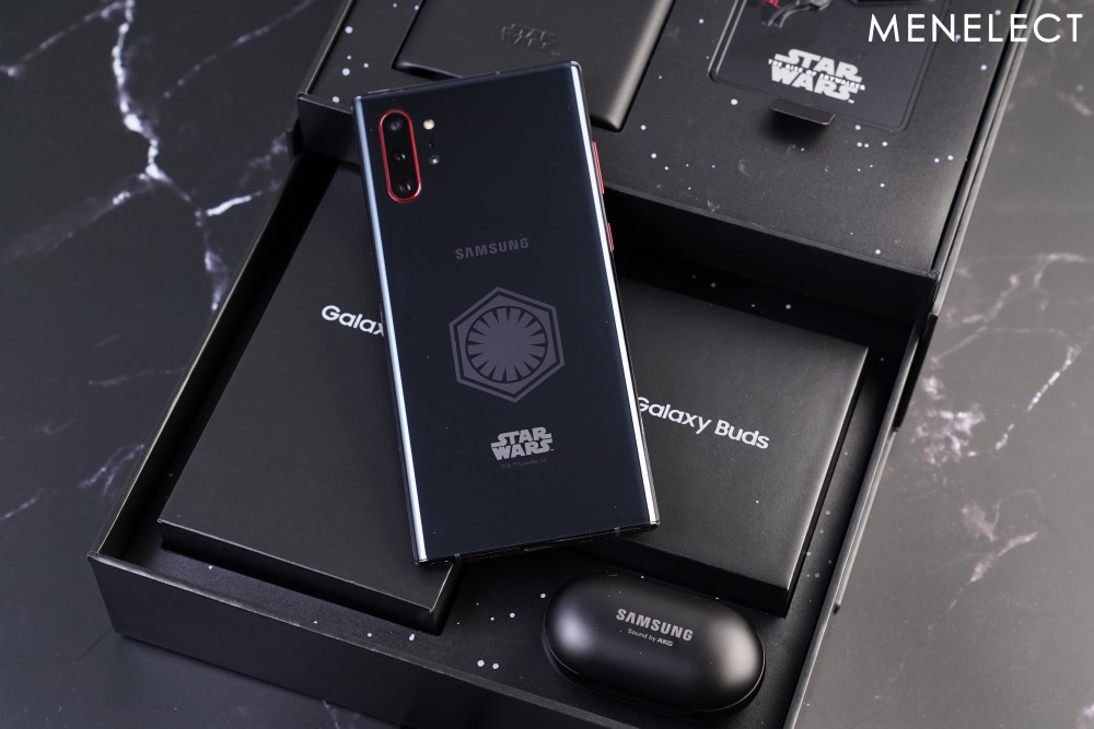 Samsung Galaxy Note 10+ Star Wars Edition