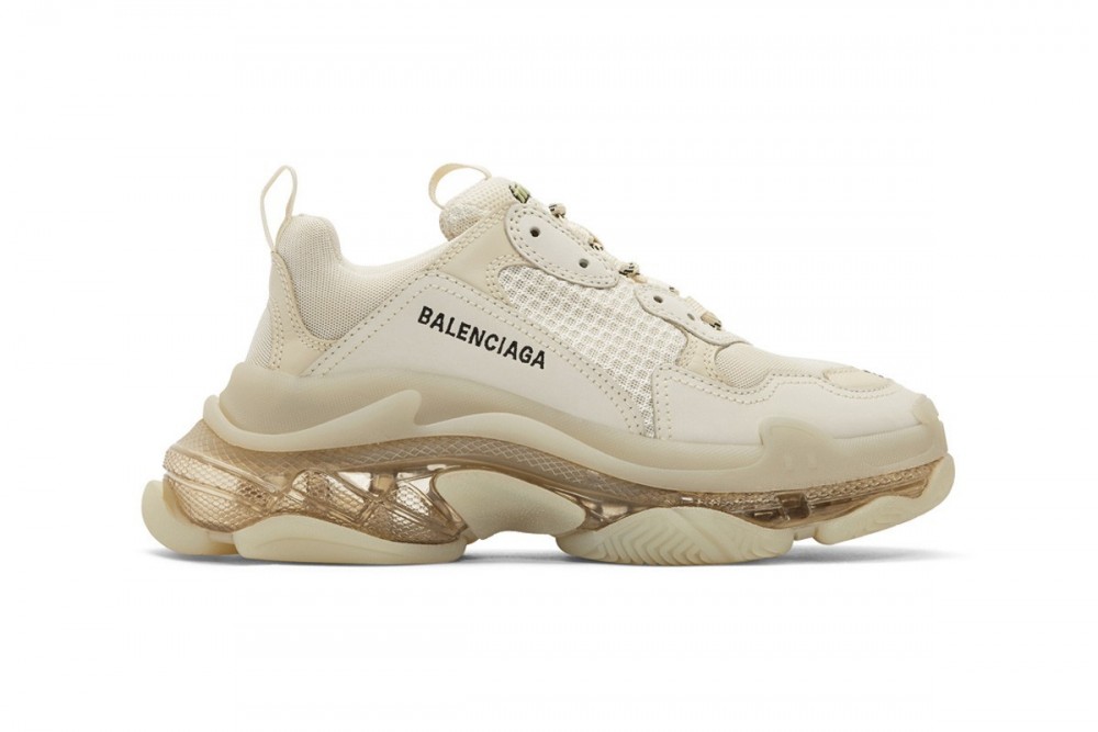Balenciaga Triple S「Off-White」