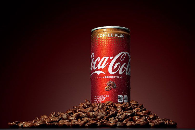 大家可能有懷疑Pepsi Cafe 的定位與Coca-Cola推出的Coke Plus Coffee有所相似,但事實是Coke Plus Coffee一路以來也未曾於美國市場發售