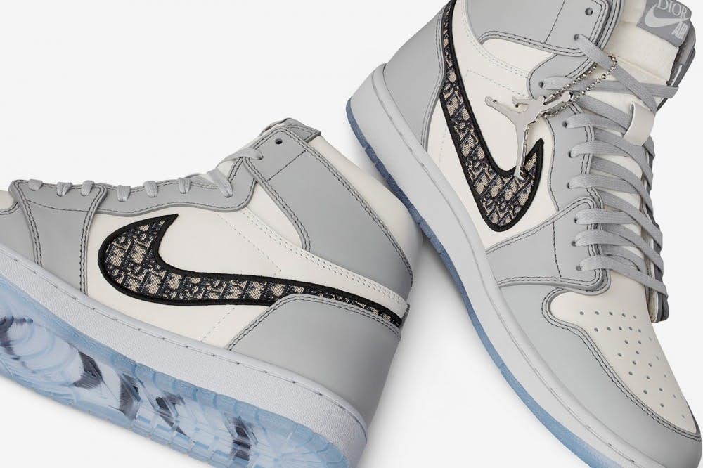 Dior X Jordan Brand「Air Jordan 1 High OG Dior」