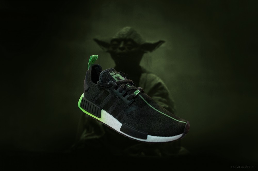 adidas Originals X 《Star Wars》