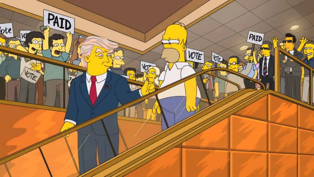但最近《The Simpsons》的作曲家Danny Elfman在惠訪時表示:「《The Simpsons》播放至今長達30週年,亦是世界動畫圈中的佼佼者,據我所知,故事即將邁入終點,雖然我不知道何時會正式結束,但聽說今年會是最後的一年了。」