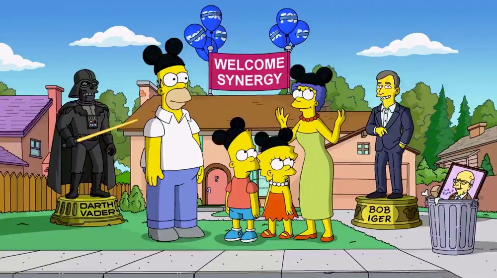 《The Simpsons》達到全球知名全因它有著強大的預言能力,例如1998年預言Disney將會收購Fox、2000年曾預言Donald Trump將成功當選美國總統