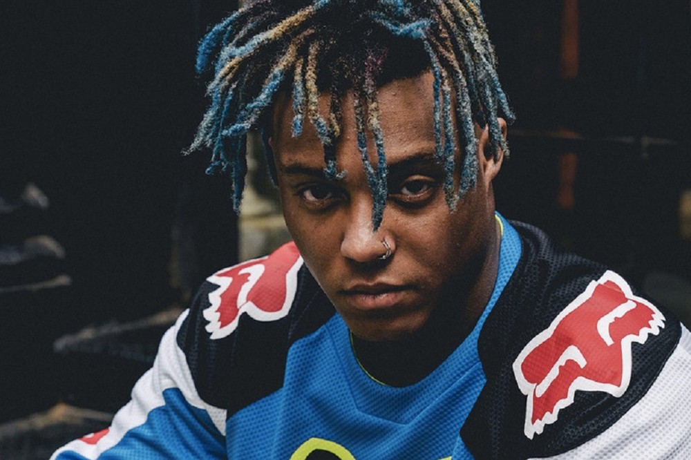 去年憑人氣金曲《Lucid Dreams》和《All Girls are the Same》而爆紅的美國饒舌歌人Juice WRLD