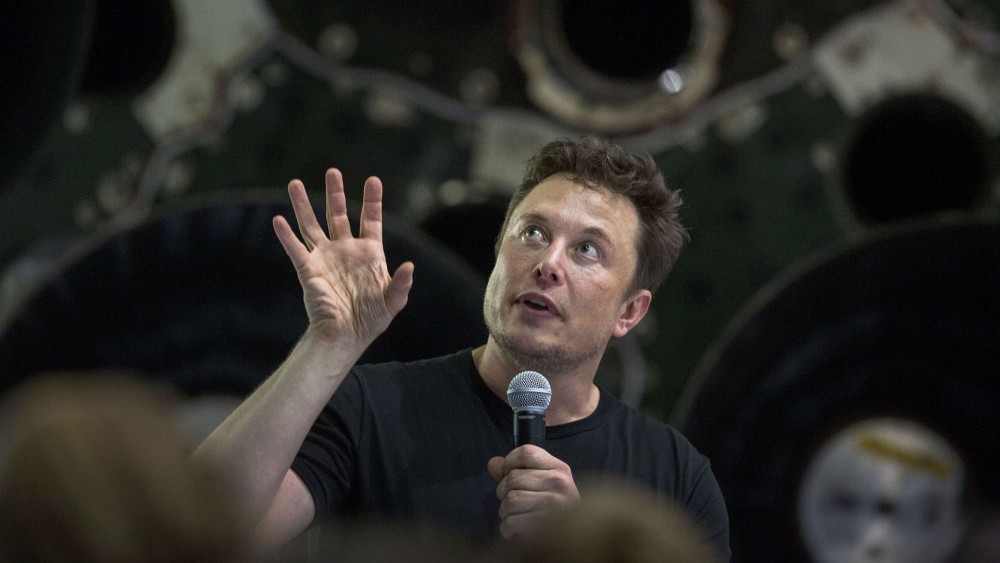 Tesla創辦人兼主理SpaceX太空計劃的Elon Musk一向都以出位的言論而聞名