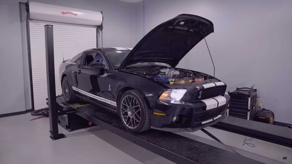日前一輛行駛了高里數的舊款Ford Shelby Mustang被拿了去進行動力測試,而結果或能打破你對現代汽車耐用性的迷思。