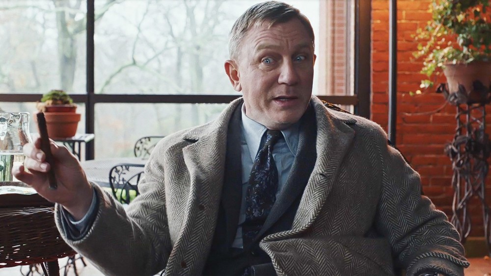 Daniel Craig開始轉為發展更多元的電影類別