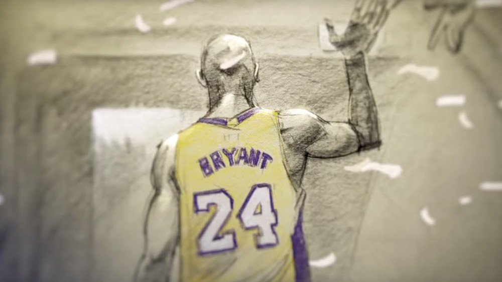 【精神長存】Kobe Bryant的離世為何影響如此巨大?他是如何走上傳奇之路?