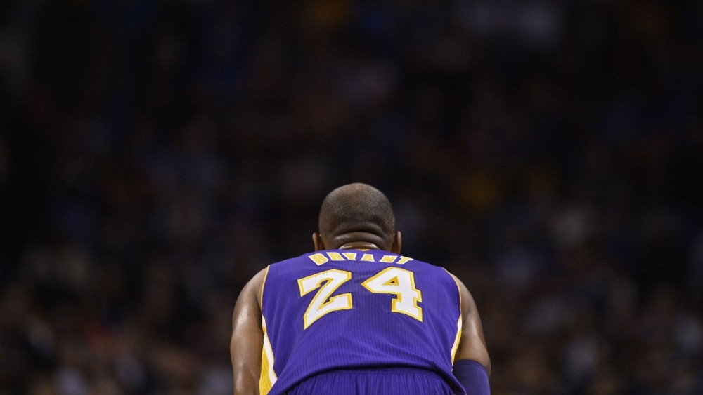 【精神長存】Kobe Bryant的離世為何影響如此巨大?他是如何走上傳奇之路?