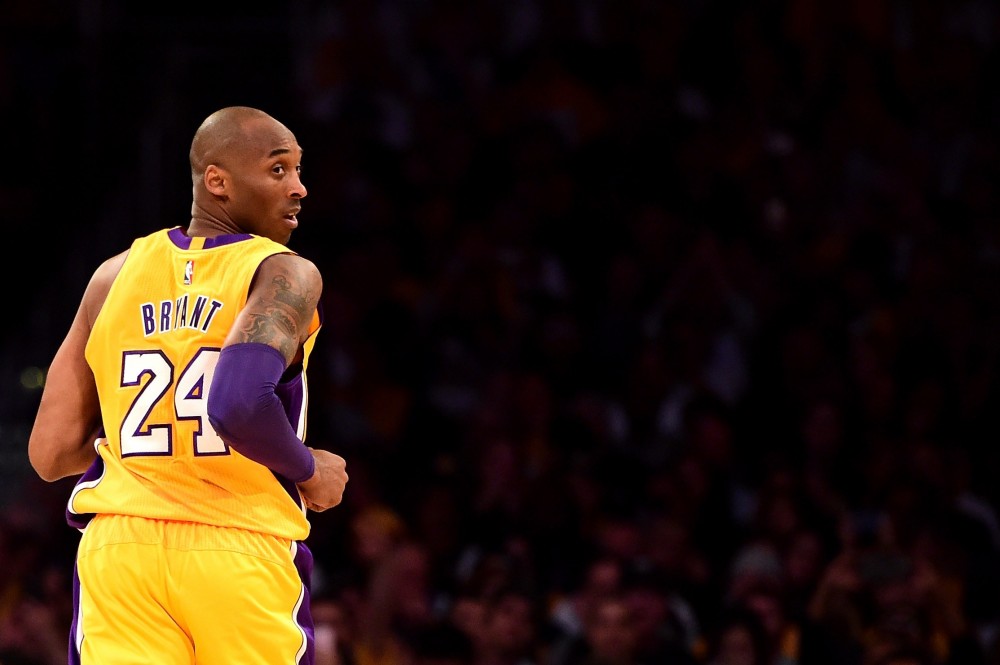 【精神長存】Kobe Bryant的離世為何影響如此巨大?他是如何走上傳奇之路?
