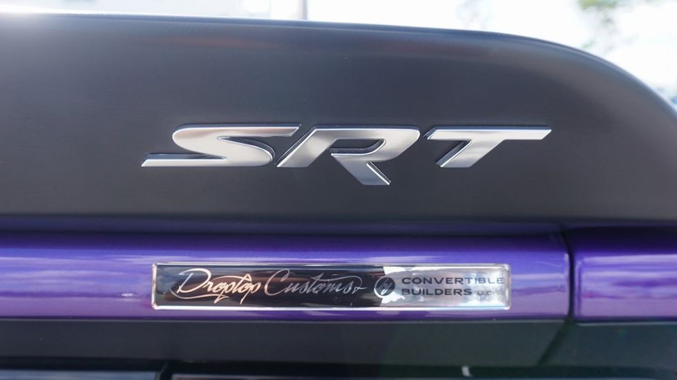 比起一輛全新的Challenger SRT Demon貴上了$6萬美金,接近一倍的價錢。