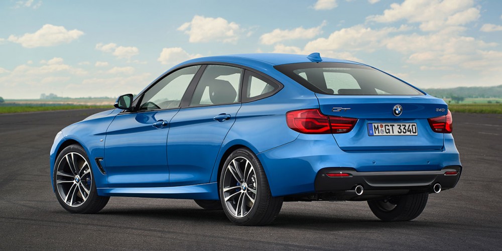 早在2018年就已經傳出BMW 3 Series的Gran Turismo版本將在本年停產