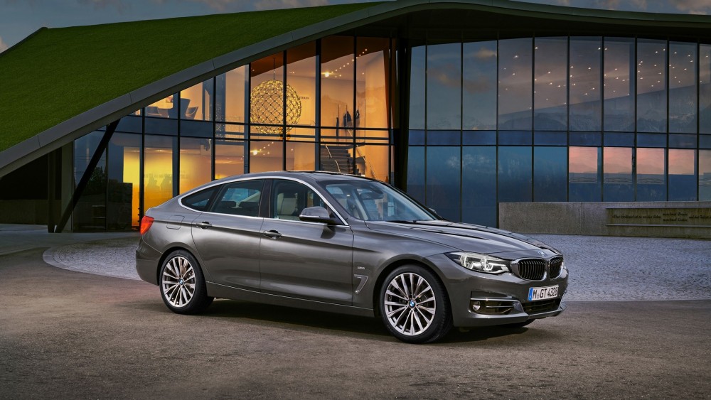 有傳BMW或會將3-Series Gran Turismo以及即將發佈的最新4-Series Gran Turismo產品線合拼