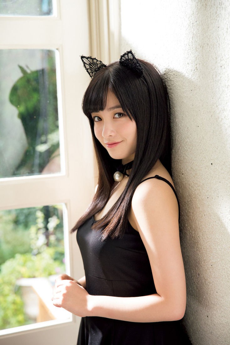 第二名:橋本環奈