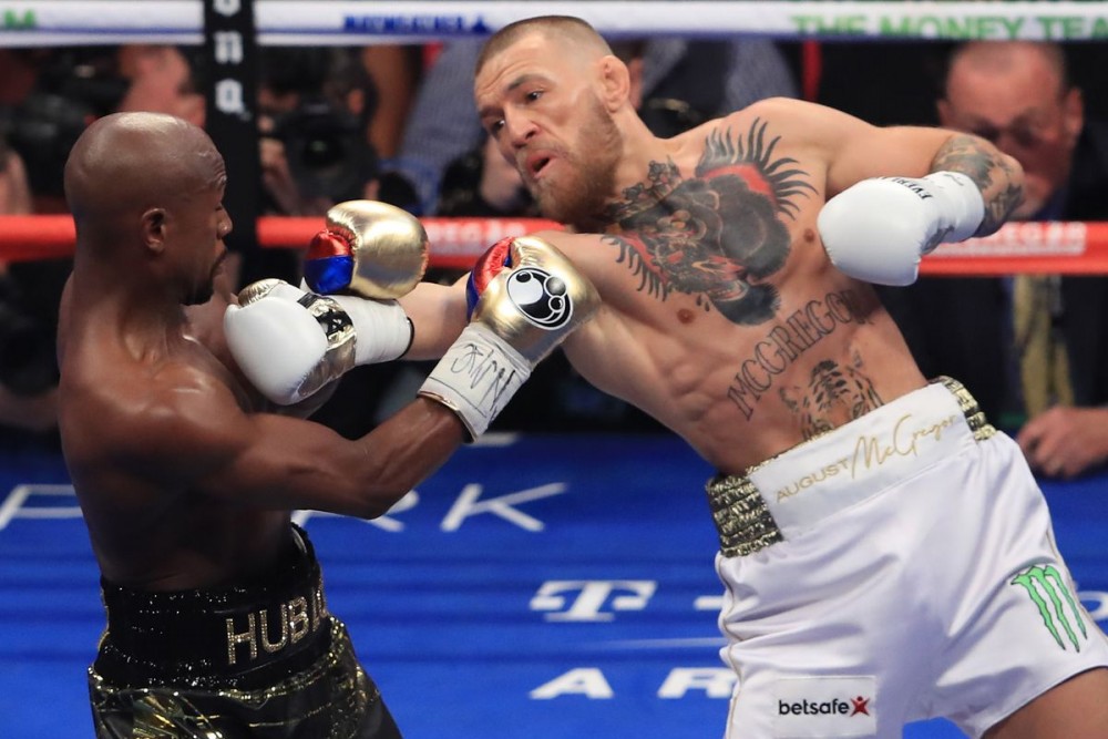 近日Floyd Mayweather帶來一則非常好的消息,一如大家所料,他將會與Conor McGregor進行一場複賽