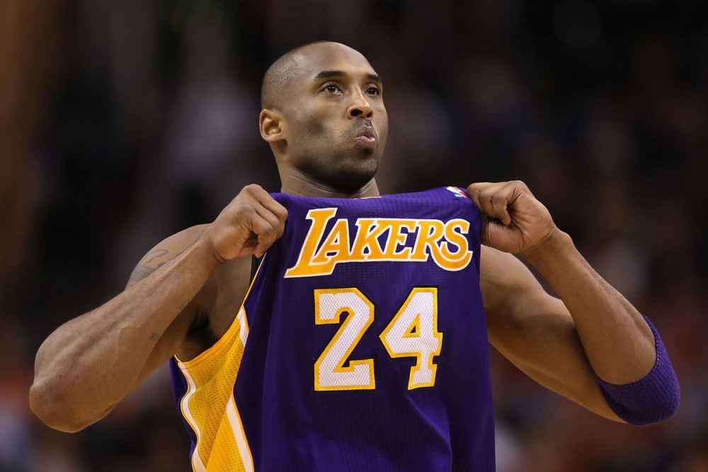 Kobe Bryant和女兒Gianna離世的消息已傳遍全球,並震撼了世界體壇