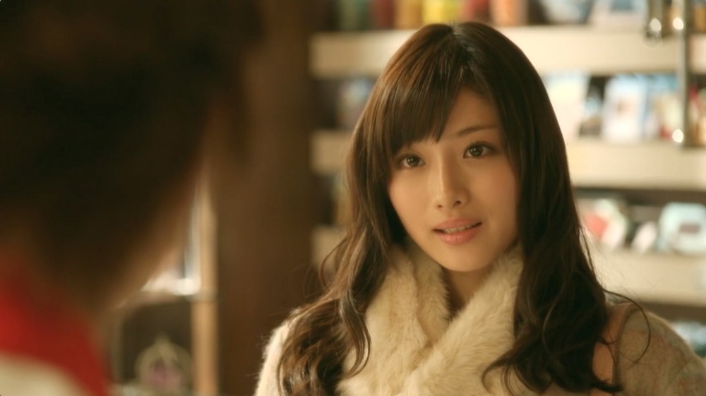 憑著於2018年法醫主題日劇《Unnatural》當中精湛的演技,而大受觀眾所歡迎的日本女星石原里美