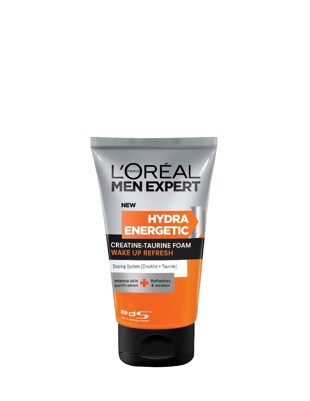 L'OREAL HYDRA ENERGETIC CREATINE ANTI-FATIGUE FOAM