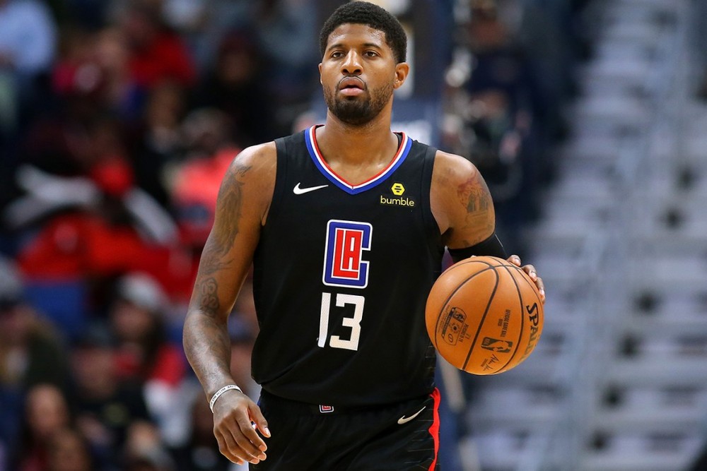作為Nike旗下其中一名NBA猛將,Paul George由MVP侯選人到經歷大傷、復出、轉隊、重返全明星賽