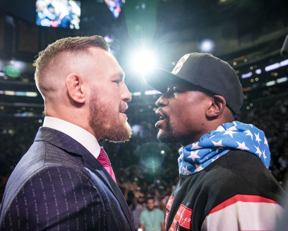 隨著Conor McGregor的復出,全球粉絲最想看到的對戰戲碼當然是與「不敗拳王」Floyd Mayweather的複賽