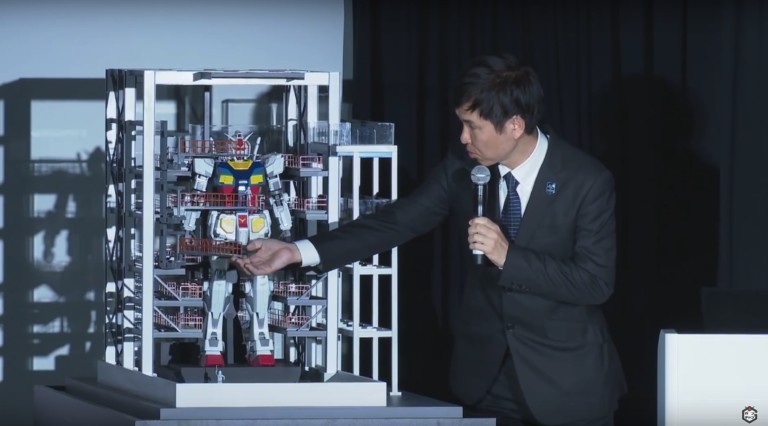 「GUNDAM Factory Yokohama」將於今年10月1日開始,為期1年,各位高達的粉絲,千萬不要錯過這一個千載難逢的機會。